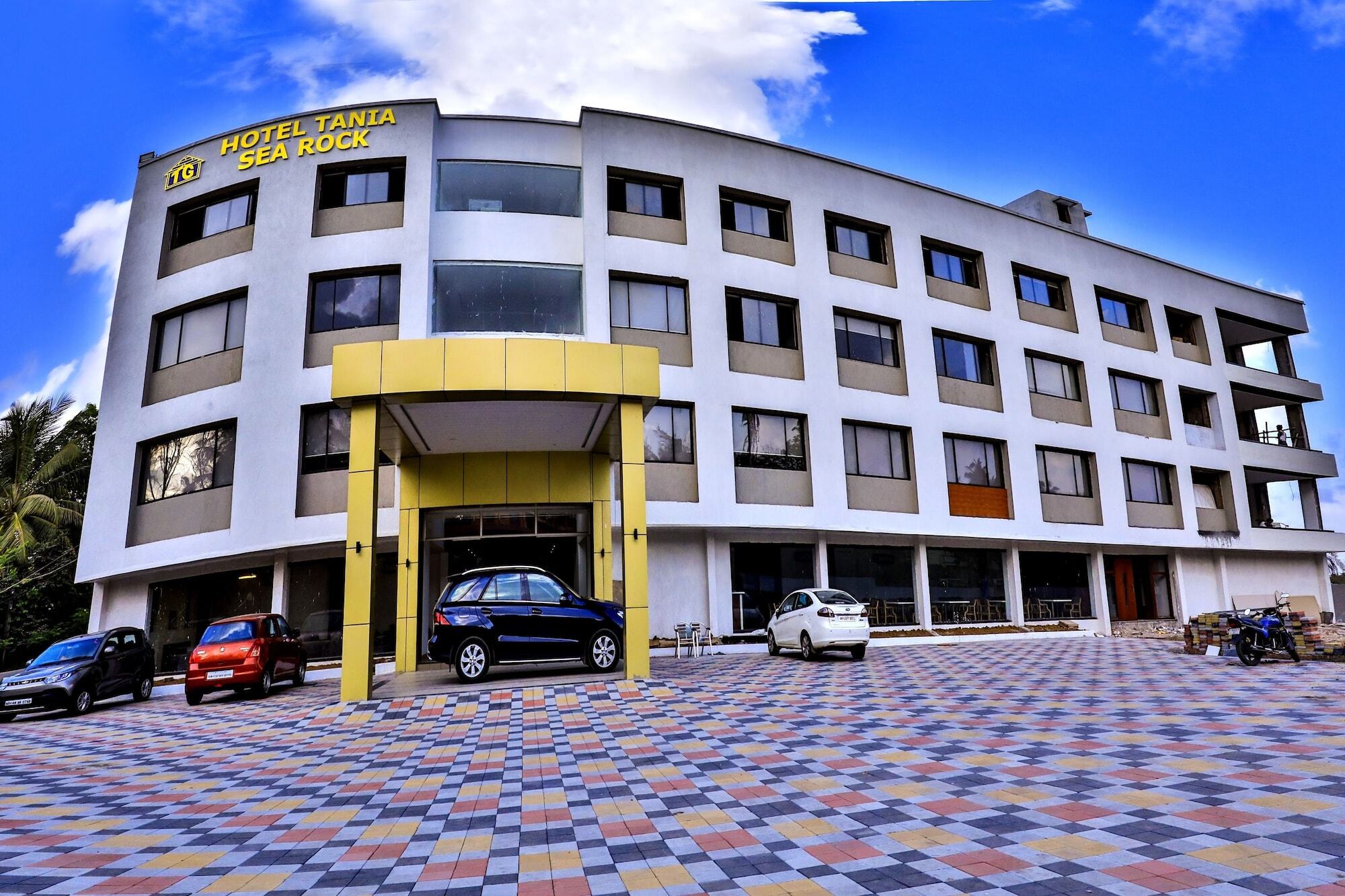 Hotel Tania Searock Daman Extérieur photo
